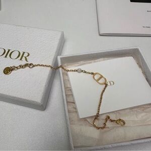 Dior Gold Bracelet
